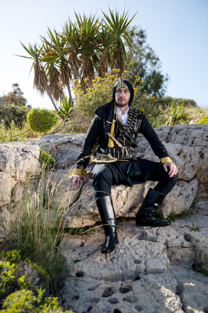 Traditional Pontic Greek Costume