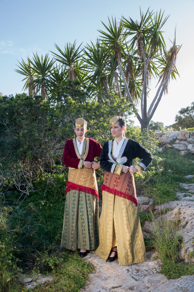 Traditional Pontic Greek Costume