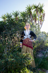 Traditional Pontic Greek Costume