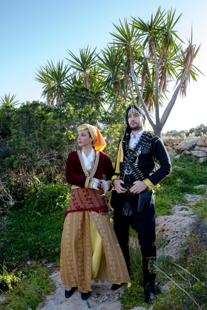 Traditional Pontic Greek Costume