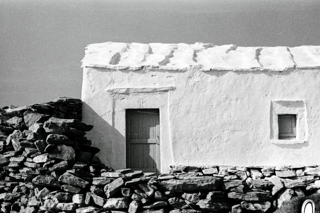summer in amorgos
