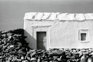 summer in amorgos