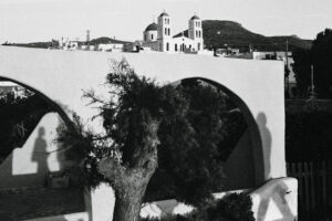 summer in amorgos