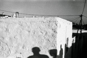 summer in amorgos