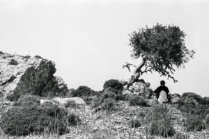 summer in amorgos
