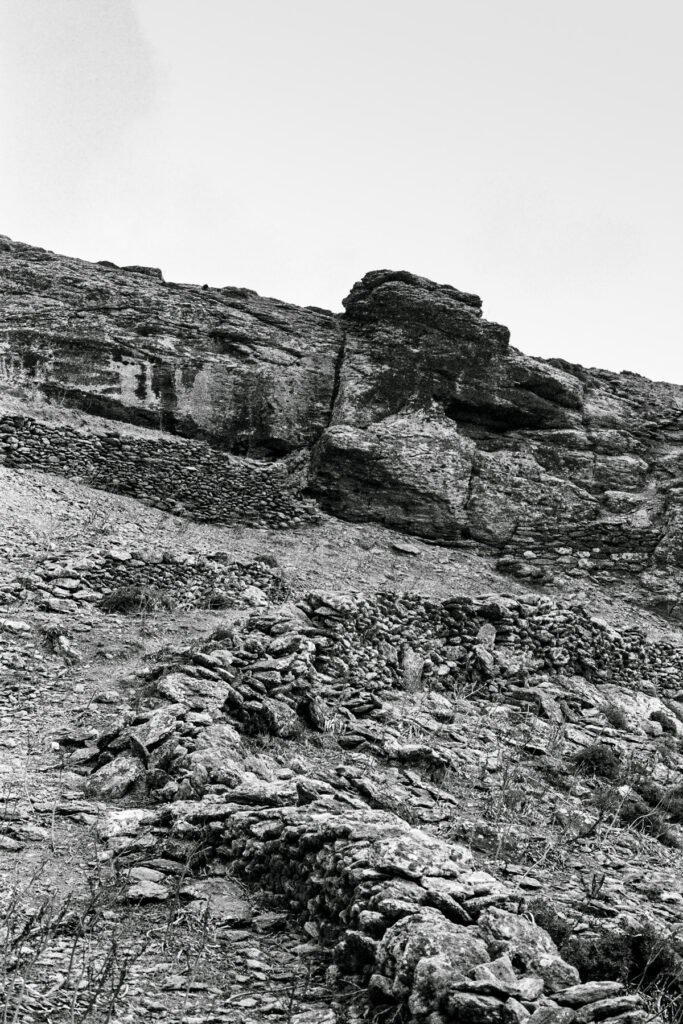 summer in amorgos