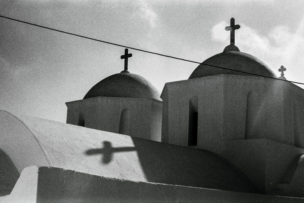 summer in amorgos