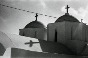 summer in amorgos