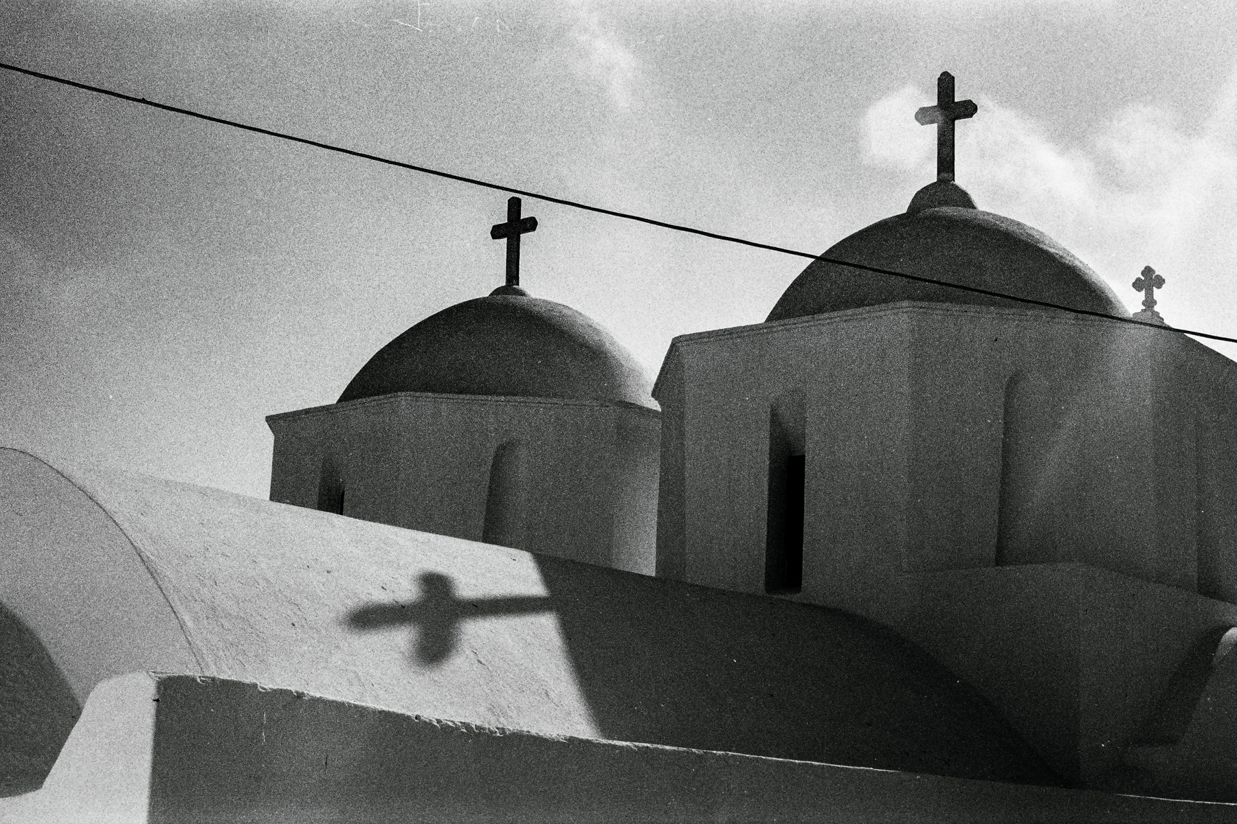 summer in amorgos