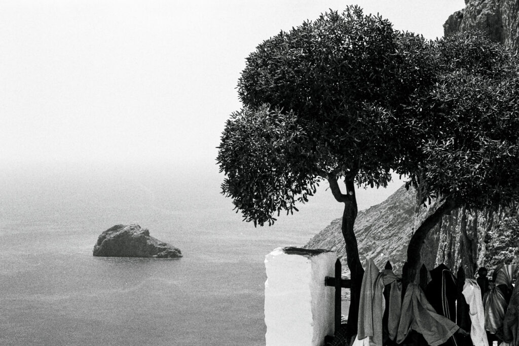 summer in amorgos