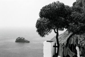 summer in amorgos