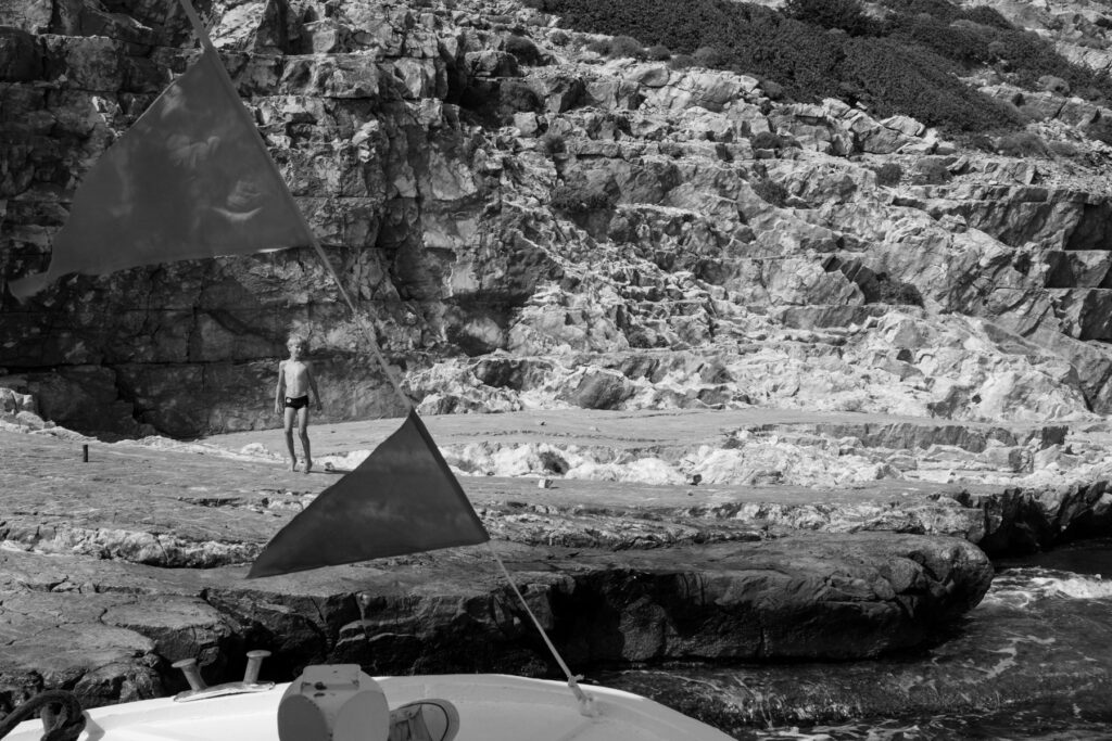 summer in amorgos
