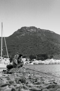 summer in amorgos