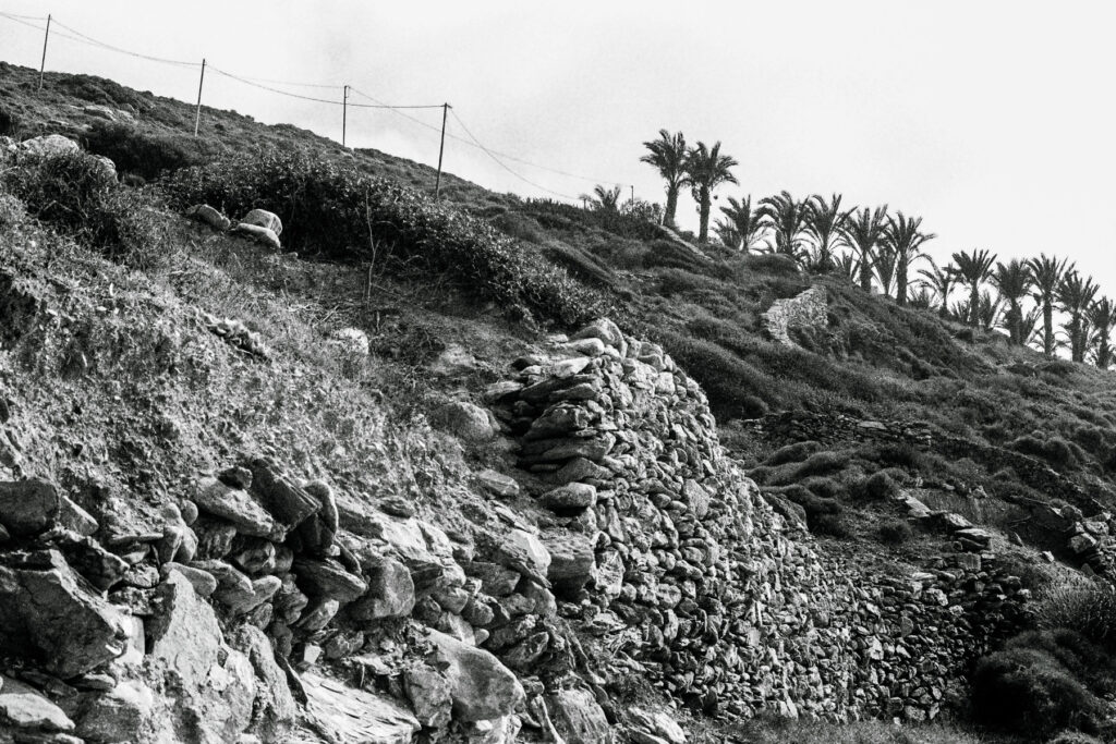 summer in amorgos