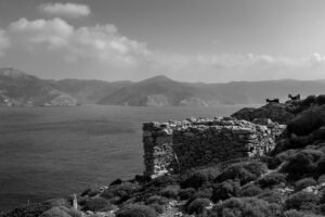 summer in amorgos