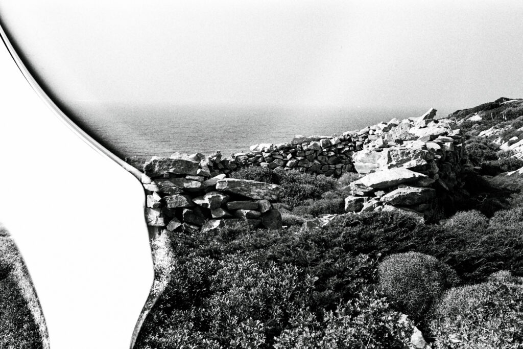 summer in amorgos