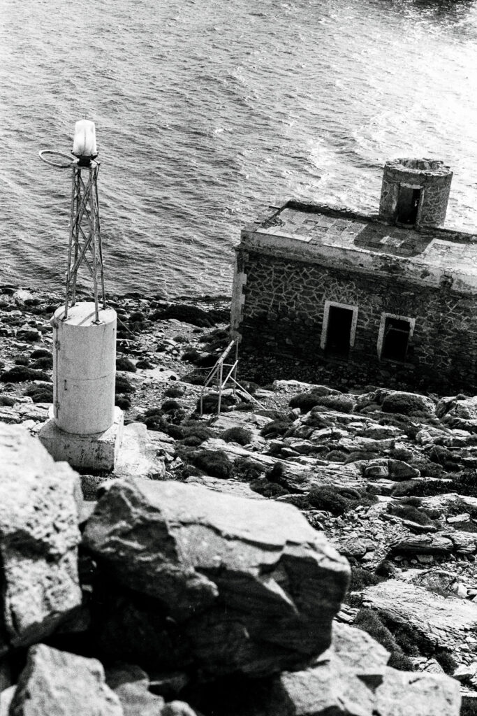 summer in amorgos