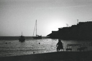 summer in amorgos