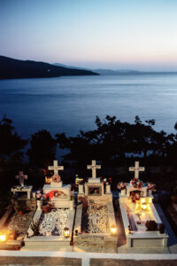 summer in amorgos