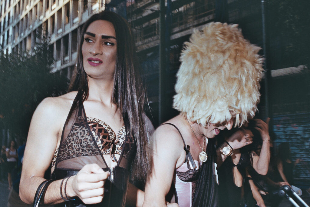 Gay Pride Athens