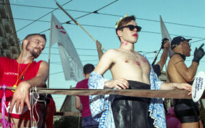 Gay Pride Athens