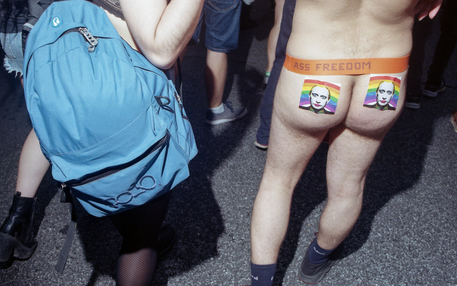 Gay Pride Athens